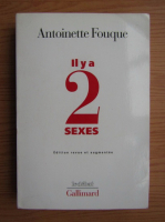 Antoinette Fouque - Il y a 2 sexes