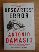 Antonio R. Damasio - Descartes' error