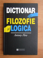 Antony Flew - Dictionar de filosofie logica