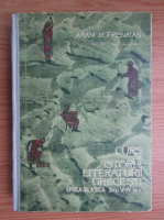 Anticariat: Aram M. Frenkian - Curs de istoria literaturii grecesti