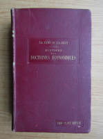 Charles Gide - Histoire des doctrines economiques (1909)
