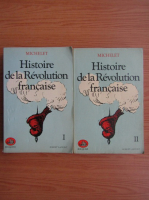 Claude Mettra - Histoire de la Revolution francaise (2 volume)