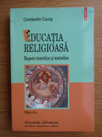 Constantin Cucos - Educatia religioasa