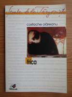 Costache Olareanu - Frica