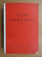 Curs de limba rusa