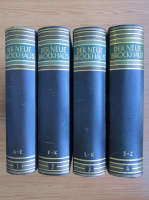 Der neue Brockhaus (4 volume, 1937)
