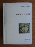 Dionisie Fotino - Istoria Daciei