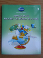 Donald Duck around the world in 8 days