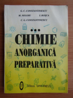 G. C. Constantinescu - Chimie anorganica preparativa