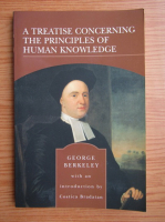 George Berkeley - A treatise concerning the principles of human knowledge