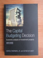 Harold Bierman - The capital budgeting decision