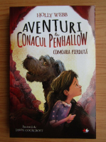 Anticariat: Holly Webb - Aventuri la conacul Penhallow. Comoara pierduta