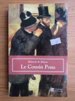 Honore de Balzac - Le cousin Pons