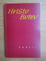 Anticariat: Hristo Botev - Poezii