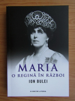 Ion Bulei - Maria. O regina in razboi