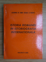 Istoria Romaniei in istoriografia internationala