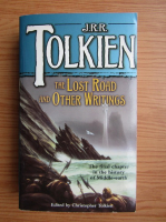 J. R. R. Tolkien - The lost road and other writings