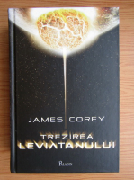 Anticariat: James S. A. Corey - Trezirea Leviatanului