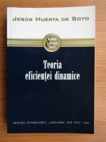 Jesus Huerta De Soto - Teoria eficientei dinamice
