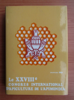 Le XXVIII e congres international d'apiclture de l'apimondia