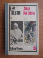 Anticariat: Lev Tolstoi - Ana Karenina (volumul 1)