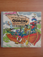 Lucia Olteanu - The adventures of Quacky and his friends