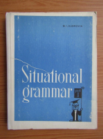 M. I. Dubrovin - Situational grammar (volumul 2)
