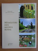 Anticariat: Manastiri din mediul rural