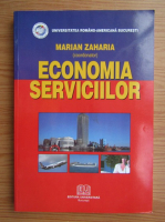 Marian Zaharia - Economia serviciilor