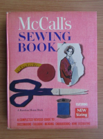 McCall's sewing book