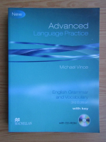 Michael Vince - Advanced language practice