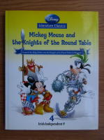 Mickey Mouse and the knights of the round table