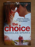 Nicholas Sparks - The choice