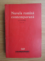 Anticariat: Nuvela romana contemporana (volumul 3)