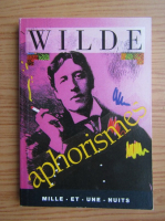 Oscar Wilde - Aphorismes
