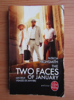 Patricia Highsmith - The two faces of January