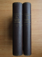 Paul Roubier - Les conflits de lois dans le temps (2 volume, 1929)