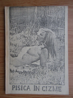 Pisica in cizme