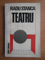 Radu Stanca - Teatru