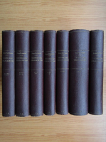 Rene Demogue - Traite des obligations en general (7 volume, 1923)