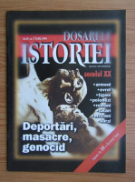 Revista Dosarele istoriei, an IV, nr. 11 (39), 1999