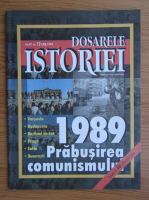Revista Dosarele istoriei, an IV, nr. 12 (40), 1999