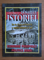 Revista Dosarele istoriei, an VI, nr. 10 (62), 2001