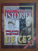 Revista Dosarele istoriei, an VI, nr. 7 (59), 2001