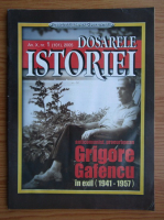 Revista Dosarele istoriei, an X, nr. 1 (101), 2005