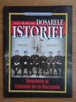 Revista Dosarele istoriei, an X, nr. 6 (106), 2005
