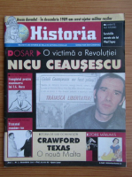 Revista Historia, anul 1, nr. 2, decembrie 2001
