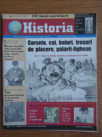 Revista Historia, anul 1, nr. 3, ianuarie 2002