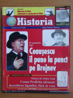 Revista Historia, anul 2, nr. 32, iulie 2004