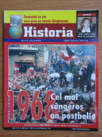 Revista Historia, anul 2, nr. 43, iulie 2005